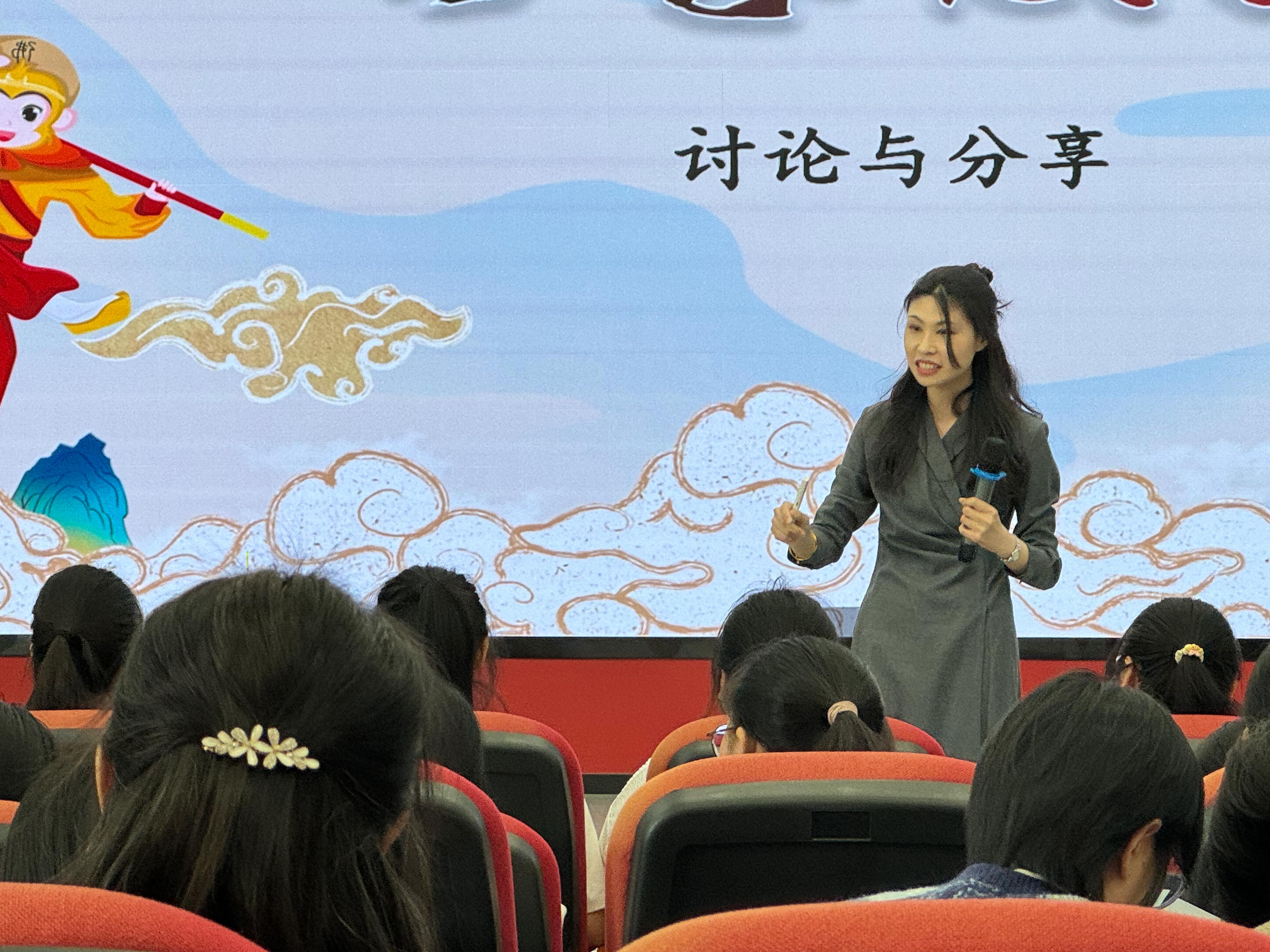 学校举办2025年度“教学标兵”第一期晒课活动